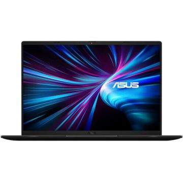 Asus Laptop Asus Vivobook 16, V3607VU-RP118, 16 inch, WUXGA (1920 x 1200), Intel Core i7-240H, 16GB RAM, 1TB SSD, Intel UHD Graphics Xe G4, Negru