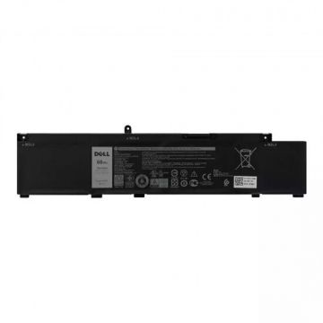 Dell Baterie Laptop , Dell, Inspiron MV07R, JJRRD, 0JJRRD, 266J9, 72WGV, W5W19, P89F, MVO7R, PN1VN, M4GWP, 15.2V, 4250mAh, 68Wh