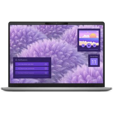 Dell Laptop Dell Inspiron 5441, Qualcomm Snapdragon X1P-64-100, 5.6 cm (14), Full HD, 16 GB LPDDR5x-SDRAM, 1 TB SSD, Wi-Fi 7 (802.11be) Windows 11 Home, Gri Dell Laptop Dell Inspiron 5441, Qualcomm Snapdragon X1P-64-100, 5.6 cm (14), Full HD, 16 GB LPDDR5x-SDRAM, 1 TB SSD, Wi-Fi 7 (802.11be) Windows 11 Home, Gri