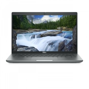 Dell Laptop DELL Latitude 5450, Intel® Core™ i5 1345U, 35.6 cm (14), Full HD, 16 GB DDR5-SDRAM, 512 GB SSD,  Intel Iris Xe Graphics, Windows 11 Pro, Gri
