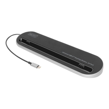 Digitus Docking Station 12 porturi USB tip C, Digitus