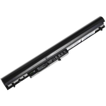 Green Cell Baterie laptop PRO serie OA04 HSTNN-LB5S pentru HP 14 15 HP 240 245 246 250 255 256 G2 G3 acumulator marca Green Cell
