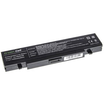 Green Cell ﻿Baterie pentru Samsung NP-R70A001 NP-R70A001/SEB (4400mAh 11.1V) Laptop acumulator marca Green Cell®