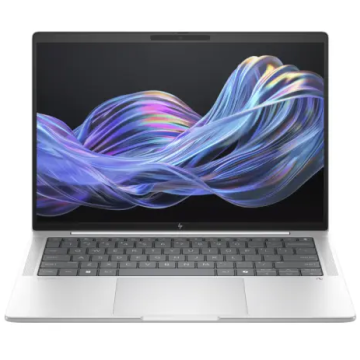 HP Laptop HP EliteBook X G1i, Procesor Intel Core Ultra 7 266V up to 5.0GHz, 14 WUXGA (1920 x 1200) IPS anti-glare, 400 nits, ram 16GB 8533MHz LPDDR5x, 512GB SSD M.2 PCIe NVMe, Intel Arc Graphics, culoare silver, Windows 11 Pro