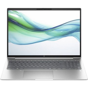 HP Laptop HP ProBook 465 G11, AMD Ryzen™ 5 7535U, 40.6 cm (16), WUXGA, 16 GB DDR5-SDRAM, 1 TB SSD, AMD Radeon, Windows 11 Home
