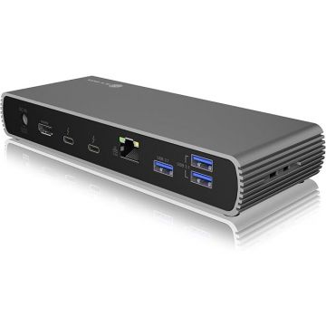ICYBOX ICY BOX IB-DK8801-TB4 Thunderbolt 4, 10in1