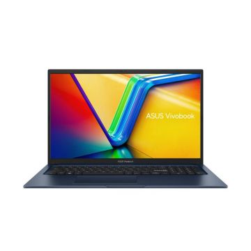 Laptop ASUS Vivobook 17, X1704VA-AU056, 17.3-inch, FHD (1920 x 1080) 16:9 aspect ratio, Intel Core i7-1355U Processor 1.7 GHz (12MB Cache, up to 5.0 GHz, 10 cores, 12 Threads), Intel Iris X  Graphics 1x DDR4 SO- DIMM slot, DDR4 16GB, 1TB M.2 NVMe PCIe 3.