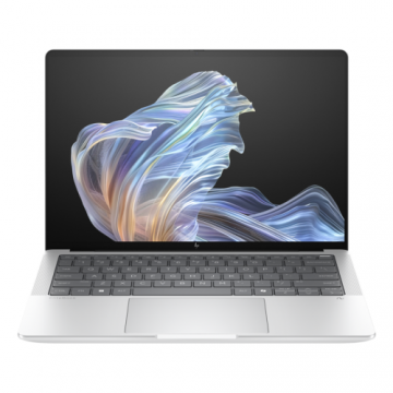 Laptop HP EliteBook X G1a (Procesor AMD Ryzen AI 9 HX 375 (24M Cache, up to 5.10 GHz) 14inch WQXGA+ Touch, 32GB, 1TB SSD, AMD Radeon 890M Graphics, Windows 11 Pro, Gri)