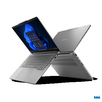 Laptop Lenovo IdeaPad Pro 5 14IAH10, 14' 2.8K (2880x1800) OLED 500nits (typical) / 1100nits (peak) Glossy, 100% DCI-P3, DisplayHDR™ True Black 1000, 120Hz VRR, Intel® Core™ Ultra 9 285H, 16C (6P + 8E + 2LPE) / 16T, Max Turbo up to 5.4GHz, 24MB, video Int