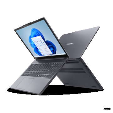 Laptop Lenovo IdeaPad Slim 3 15AHP10, 15.3' WUXGA (1920x1200) IPS 300nits Anti-glare, 45% NTSC, 60Hz, AMD Ryzen™ 7 8840HS (8C / 16T, 3.3 / 5.1GHz, 8MB L2 / 16MB L3), video Integrated AMD Radeon™ 780M Graphics, RAM 8GB Soldered DDR5-5600 + 8GB SO-DIMM DDR