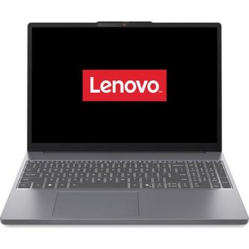 Laptop Lenovo IdeaPad Slim 3 15IRH10 (Procesor Intel® Core™ i5-13420H (12M Cache, up to 4.60 GHz), 15.3inch WUXGA, 24GB DDR5, 1TB SSD, Intel UHD Graphics, Gri)