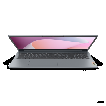 Laptop Lenovo IdeaPad Slim 3 16ABR8, 16' WUXGA (1920x1200) IPS 300nits Anti-glare, AMD Ryzen™ 5 5625U (6C / 12T, 2.3 / 4.3GHz, 3MB L2 / 16MB L3), video Integrated AMD Radeon™ Graphics, RAM 1x 16GB Soldered DDR4-3200, SSD 1TB SSD M.2 2242 PCIe® 4.0x4 NVMe