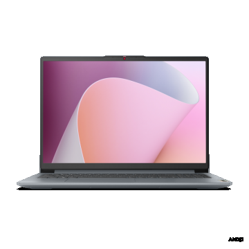 Laptop Lenovo IdeaPad Slim 3 16ABR8, 16' WUXGA (1920x1200) IPS 300nits Anti-glare, AMD Ryzen™ 5 5625U (6C / 12T, 2.3 / 4.3GHz, 3MB L2 / 16MB L3), video Integrated AMD Radeon™ Graphics, RAM 1x 16GB Soldered DDR4-3200, SSD 1TB SSD M.2 2242 PCIe® 4.0x4 NVMe