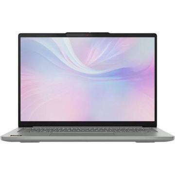 Laptop Lenovo IdeaPad Slim 5 14AKP10 (Procesor AMD Ryzen™ Al 7 350 (16M Cache, up to 5.00 GHz) 14inch WUXGA OLED, 32GB DDR5, 1TB SSD, AMD Radeon 860M Graphics, Gri)