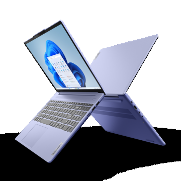 Laptop Lenovo IdeaPad Slim 5 15IRH9R, 15.3' WUXGA (1920x1200) IPS 300nits Anti-glare, 100% sRGB, Intel® Core™ 5 210H, 8C (4P + 4E) / 12T, P-core 2.2 / 4.8GHz, E-core 1.6 / 3.6GHz, 12MB, video Integrated Intel® Graphics, RAM 1X  16GB Soldered LPDDR5x-5200
