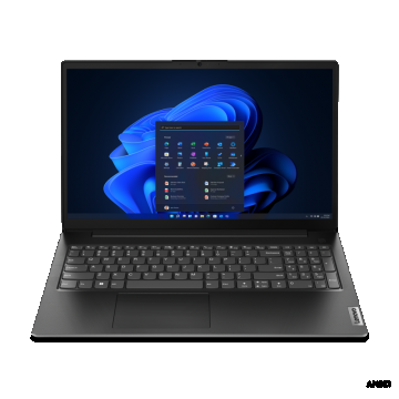 Laptop Lenovo Lenovo V15 G4 AMN; 15.6' FHD (1920x1080) TN 250nits Anti- glare; AMD Ryzen™ 3 7320U (4C / 8T, 2.4 / 4.1GHz, 2MB L2 / 4MB L3); Video Integrated AMD Radeon™ 610M Graphics; RAM 1x 16GB Soldered LPDDR5-5500; 512GB SSD M.2 2242 PCIe® 4.0x4 NVMe®