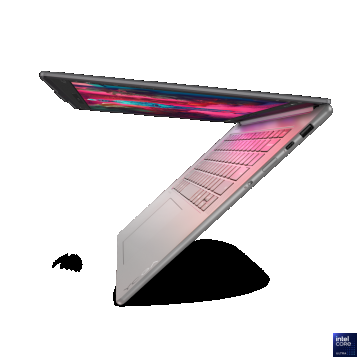 Laptop Lenovo Yoga Slim 7 15ILL9, 15.3' 2.8K WQXGA+ (2880x1800) OLED 500nits Glossy / Anti-fingerprint, 100% DCI-P3, 100% sRGB, 120Hz, Eyesafe®, Dolby Vision®, Trueblack 600, Glass, X-Rite®, Intel® Core™ Ultra 7 258V, 8C (4P + 4LPE) / 8T, Max Turbo up to