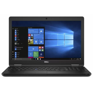 Laptop Second Hand DELL Precision 3530, Intel Xeon E-2176M 2.70 - 4.40GHz, 8GB DDR4, Nvidia Quadro P2000, 512GB SSD, Webcam, 15.6 Inch 4K Touchscreen