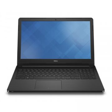 Laptop Second Hand Dell Vostro 15 3568, Intel Core i3-7130U 2.70, 8GB DDR4, 128GB SSD, 15.6 Inch HD, Webcam, Tastatura Numerica