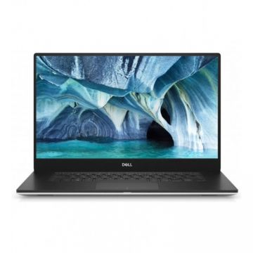 Laptop Second Hand DELL XPS 15 7590, Intel Core i5-9300H 2.40 - 4.10GHz, 16GB DDR4, 256GB SSD, GeForce GTX 1650 4GB, 15.6 Inch Full HD, Webcam