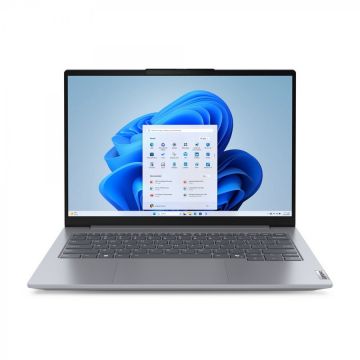 Lenovo Laptop Lenovo ThinkBook 14 G7, Intel Core Ultra 5 125U, 35.6 cm (14), WUXGA, 8 GB DDR5-SDRAM, 512 GB SSD, Intel Graphics, Windows 11 Pro, Gri