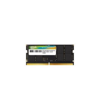 Memorie RAM SiliconPower SP016GBSVU480F02 16GB DDR5 4800MHz SO-DIMM CL402Gx8 SR