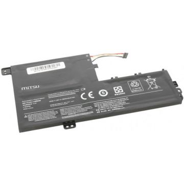 Mitsu Baterie laptop Mitsu LENOVO BC/LE-1470 3600mAh(41Wh)11.25V