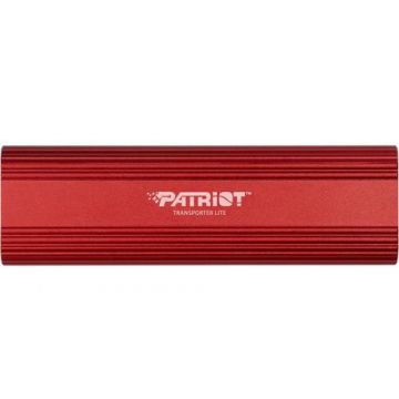 SSD Extern Patriot Transporter Lite, 512GB, USB Type-C, 1000 MB/s
