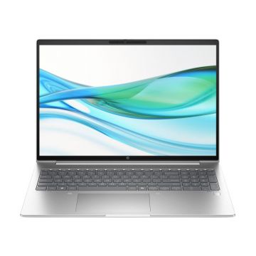 Laptop HP ProBook 460 G11, 16.0 inch WUXGA (1920x1200) LED Anti-Glare UWVA 300 nits, Intel Core U7-155U 12-Core (1.7GHz, up to 4.8GHz, 12MB), video integrat Intel Graphics, RAM 32GB DDR5 5600Mhz (2x16GB), SSD 1TB PCIe NVMe, no ODD, Audio by Poly Studio,