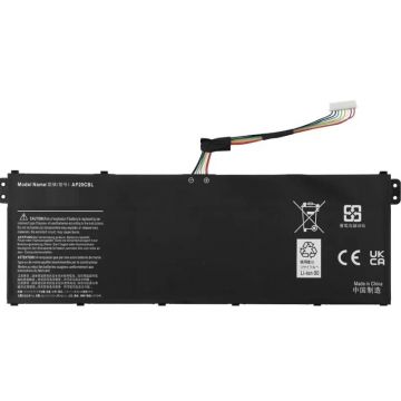 Acumulator notebook OEM Baterie pentru Acer Aspire 7 A715-51G-74DB Li-Ion 4590mAh 3 celule 11.55V