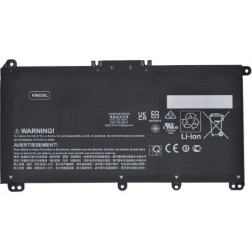 Acumulator notebook OEM Baterie pentru HP 470 G9 Li-Polymer 4150mAh 3 celule 11.4V Mentor Premium