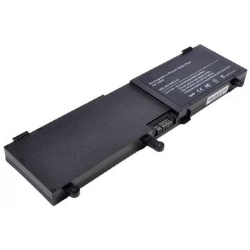 Acumulator notebook OEM Baterie pentru Asus N550JV-CN228D Li-Polymer 3500mAh 4 celule 15V Mentor Premium