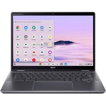 Laptop Chromebook CPE594-1N-TCO- i5-1334U 14inch Touchscreen 16GB 256GB Chrome Negru