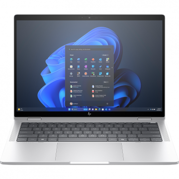 Laptop Elite x360 1040 G11 WUXGA 14 inch Intel Core Ultra 7 155H 16GB 512GB SSD Windows 11 Pro Silver