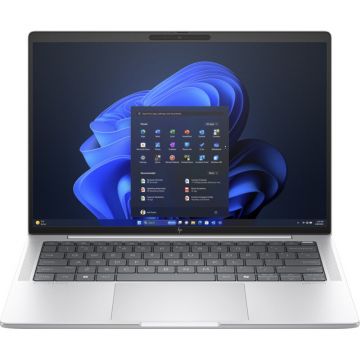 Laptop EliteBook 1040 G11 14 inch WUXGA Intel Core Ultra 7 155H 32GB LPDDR5X 1TB SSD 4G Windows 11 Pro Silver