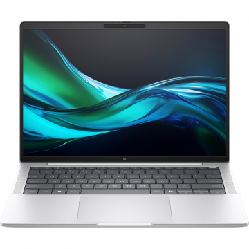 Laptop EliteBook 1040 G11 2.8K 14 inch Intel Core Ultra 7 155H 32GB 1TB SSD Windows 11 Silver