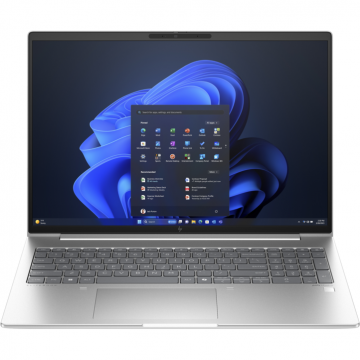 Laptop EliteBook 660 G11 WUXGA 16 inch Intel Core Ultra 5 135U 16GB 512GB SSD Windows 11 Silver