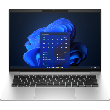 Laptop EliteBook 840 G10 WUXGA 14 inch Intel Core i7-1355U 16GB 512GB SSD Windows 11 Silver
