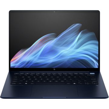 Laptop EliteBook Ultra G1i 2.8K 14 inch Intel Core Ultra 7 266V 16GB 512GB SSD Windows 11 Pro Blue