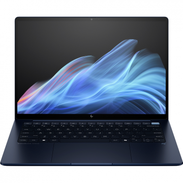 Laptop EliteBook Ultra G1i WUXGA 14 inch Intel Core Ultra 5 226V 16GB 512GB SSD Windows 11 Pro Atmospheric Blue