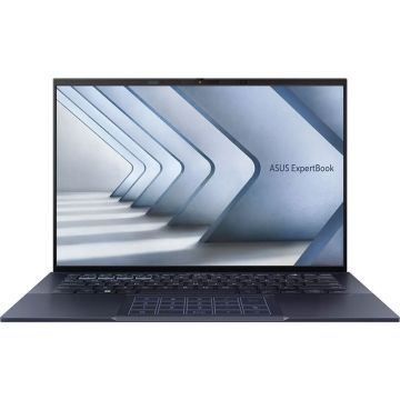 Laptop ExpertBook B9 B9403CVAR-KM1350X 14 inch WQXGA+ Intel Core 7 150U 32GB LPDDR5X 2TB SSD Neutral Black
