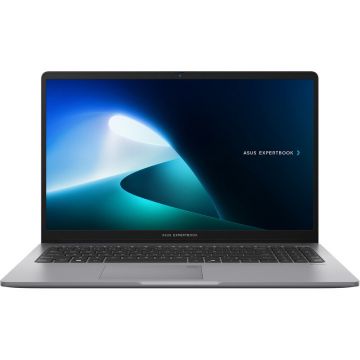 Laptop ExpertBook P1 FHD 15.6 inch Intel Core i3-1315U 8GB 256GB SSD Free Dos Misty Grey