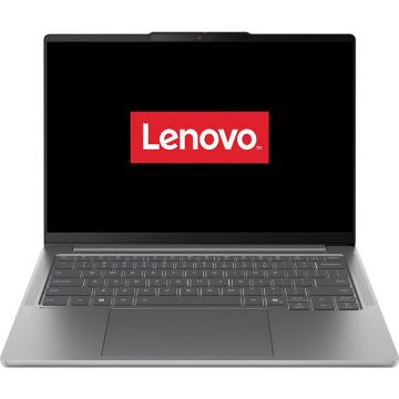 Laptop IdeaPad Pro 5 14IAH10 14 inch 2.5K 120Hz Intel Core Ultra 9 285H 32GB LPDDR5X 1TB SSD Luna Grey