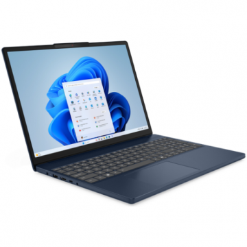 Laptop IdeaPad Slim 3 WUXGA 15.3 inch Intel Core i7-13620H 24GB 1TB PCIe Free Dos Cosmic Blue