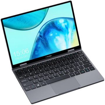 Laptop MiniBook X 2023 - N150 10.5inch Touchscreen 12GB 512GB Windows 11 Home Gri