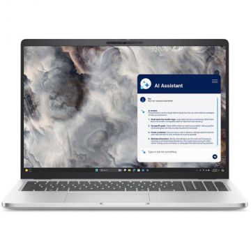 Laptop Pro 16 Plus 16 inch FHD+ Intel Core Ultra 7 265U 32GB LPDDR5X 1TB SSD FGP Windows 11 Pro 3Yr NBD Silver