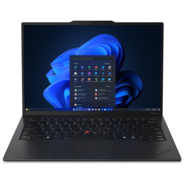 Laptop ThinkPad X1 Carbon G13 14 inch 2.8K Intel Core Ultra 7 258V 32GB 1TB SSD Windows 11 Pro Black