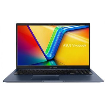 Laptop VivoBook 15 X1502VA-BQ676W  i5-13420H 15.6inch 16GB 512GB Windows 11 Home Albastru