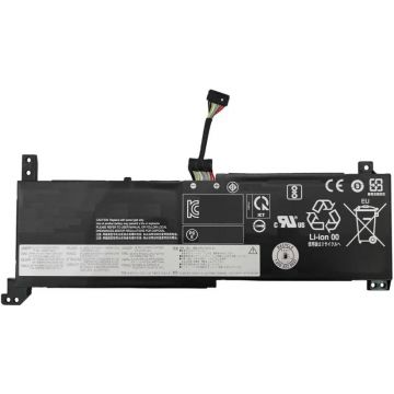 Acumulator notebook OEM Baterie pentru Lenovo IdeaPad 3-17IRU7 Li-Ion 4950mAh 2 celule 7.68V