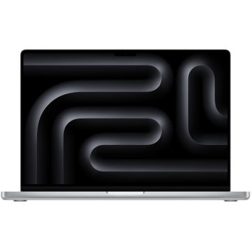 Laptop Apple 16.2'' MacBook Pro 16 Liquid Retina XDR, Apple M4 Max chip (14-core CPU), 36GB, 1TB SSD, Apple M4 Max 32-core GPU, macOS, Silver, INT keyboard, 2024
